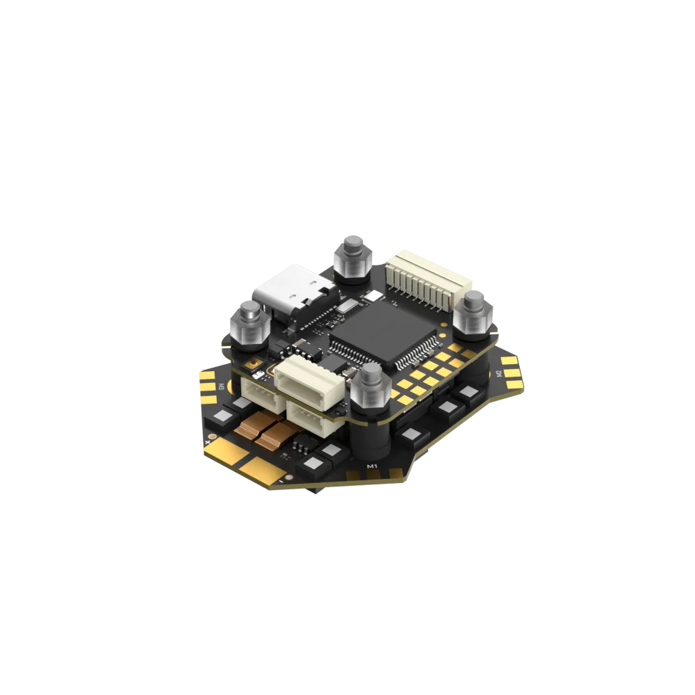 Fpv Flight Controller F7 Stack 60A - iFlight Borg Mini F7 Stack with
