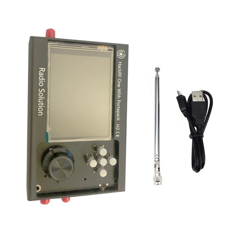 3.2inch Portapack RTL-SDR-Soft - Sdr Software Defined Radio Hackrf 评论和价格