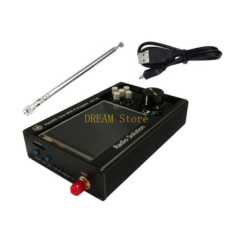 3.2inch Portapack RTL-SDR-Soft - Sdr Software Defined Radio Hackrf 评论和价格