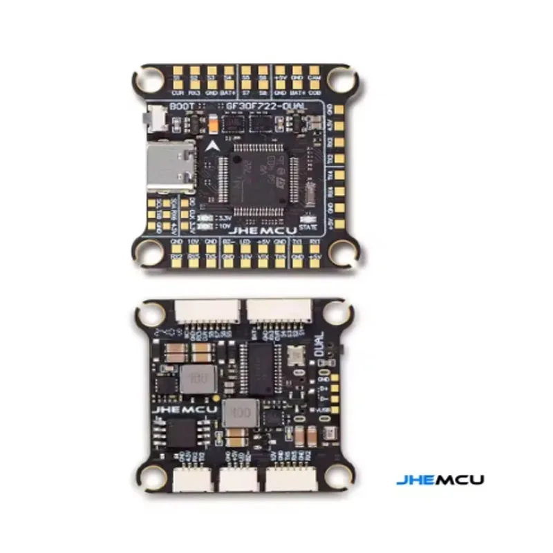 JHEMCU F7 Stack F722 Dual Flig - Fpv Flight Controller F7 Stack 60A 评论和价格
