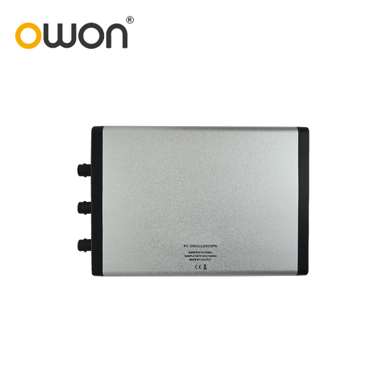 OWON VDS1022/I Virtual PC Osci - Signal Generator Spectrum Analyzer 评论和价格