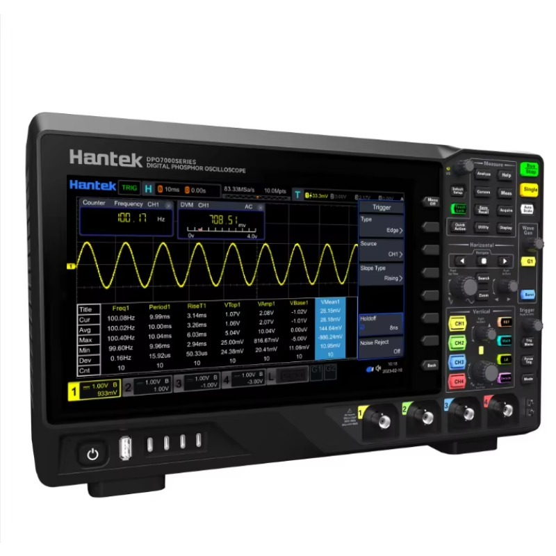 DPO7104E Digital Storage Oscil - Digital Storage Oscilloscope 100Mhz 评论和价格