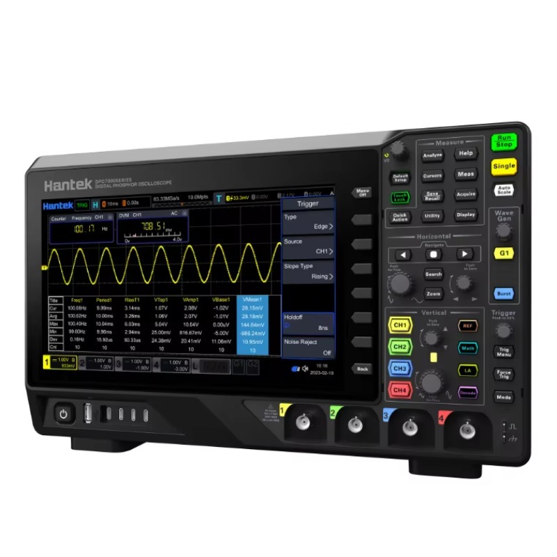 DPO7104E Digital Storage Oscil - Digital Storage Oscilloscope 100Mhz 评论和价格