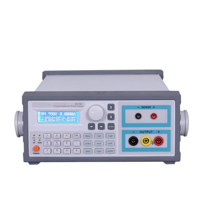Laboratory five digit display  - Linear Lab Power Supply Adjustable 评论和价格