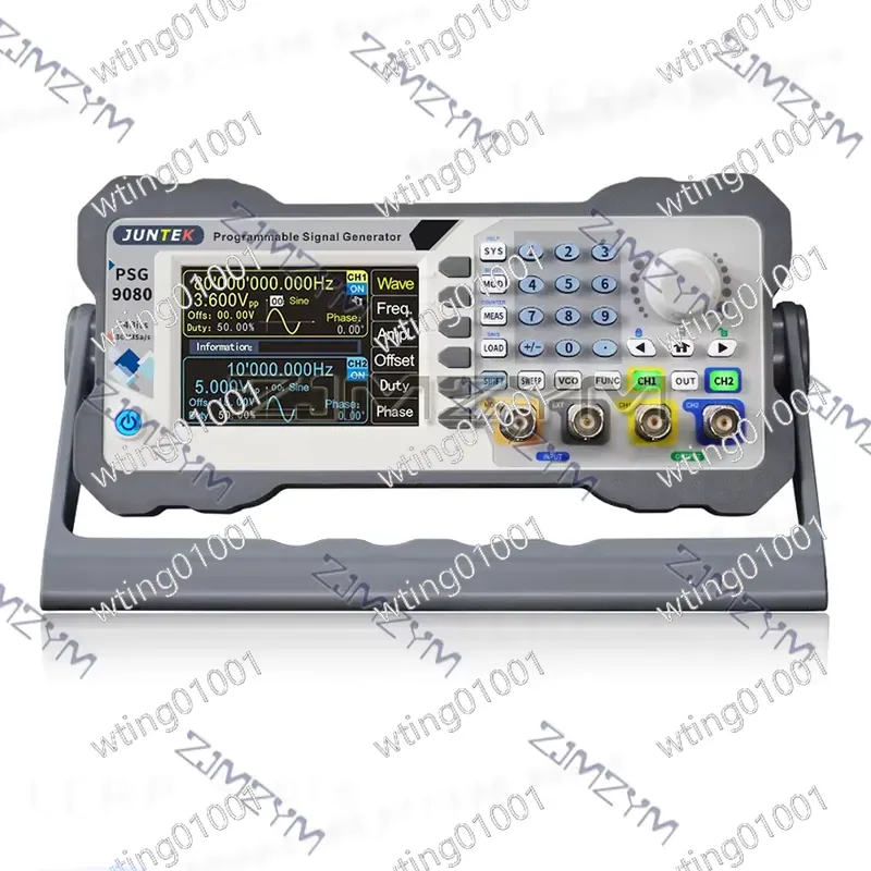 PSG9080 Programmable DDS Funct - Function Arbitrary Waveform Generator 评论和价格