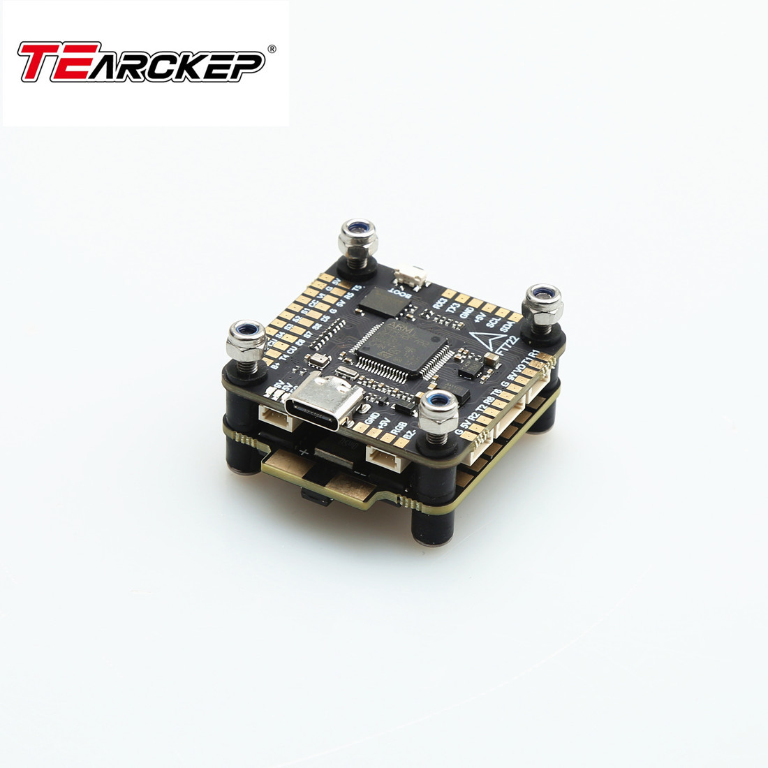 TEARCKEP F722 F7 Flight Contro - Fpv Flight Controller F7 Stack 60A 评论和价格