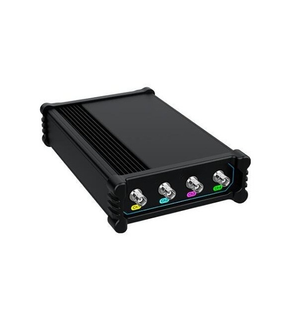 VTO2004 Portable Split USB Vir - Digital Storage Oscilloscope 100Mhz 评论和价格