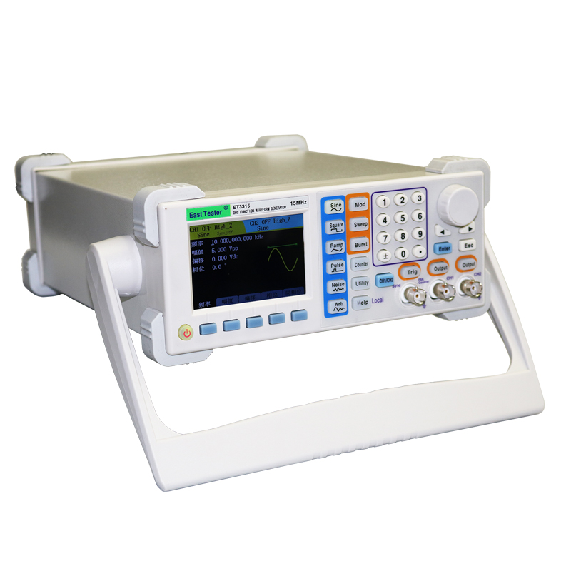 ET33X Series Two-channel Funct - Function Arbitrary Waveform Generator 评论和价格