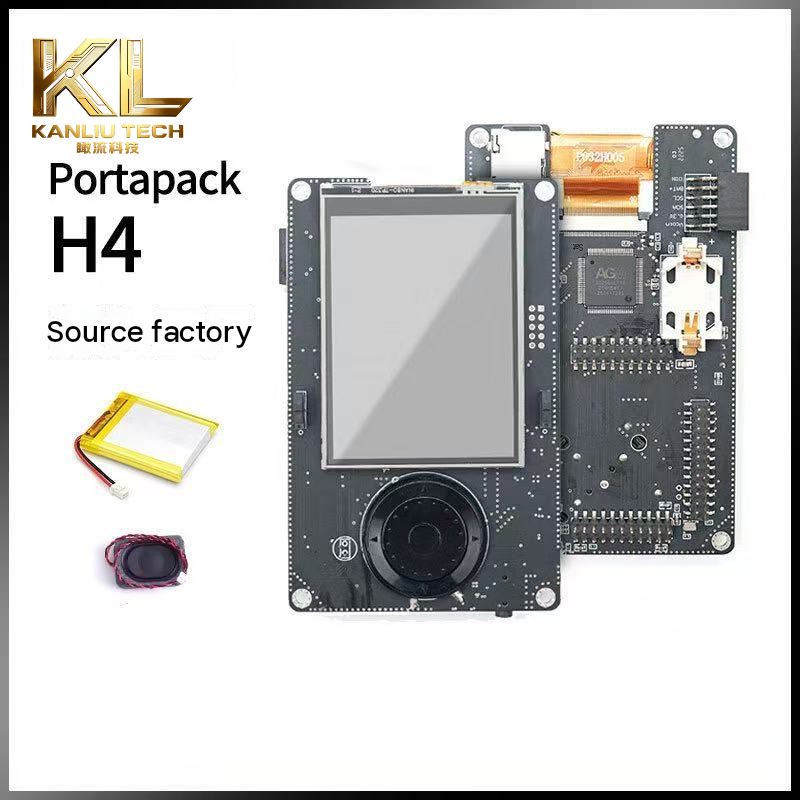 Portapack H4 For Hackrf One So - Sdr Software Defined Radio Hackrf 评论和价格