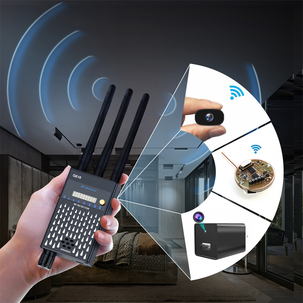 Three Antennas Professional Ra - Signal Generator Spectrum Analyzer 评论和价格