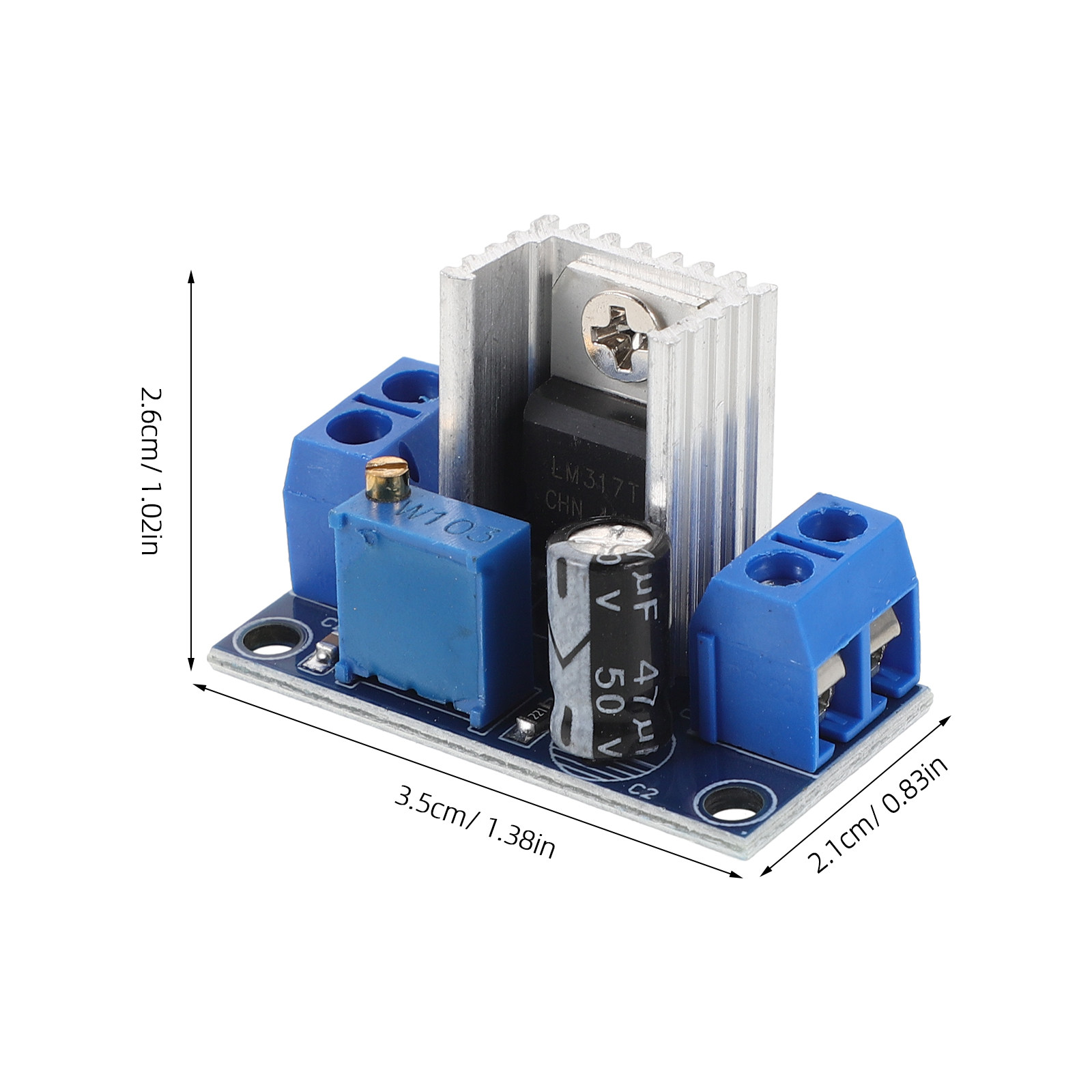 10Pcs Adjustable Voltage Regul - Linear Lab Power Supply Adjustable 评论和价格