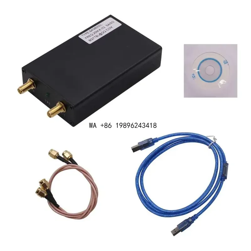 Wmwmnu for SAG6000L 25MHz-6GHz - Signal Generator Spectrum Analyzer 评论和价格