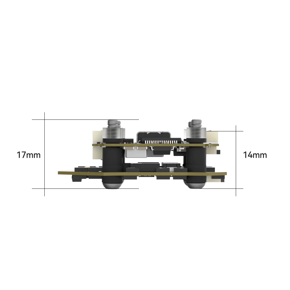 iFlight Borg Mini F7 Stack wit - Fpv Flight Controller F7 Stack 60A 评论和价格